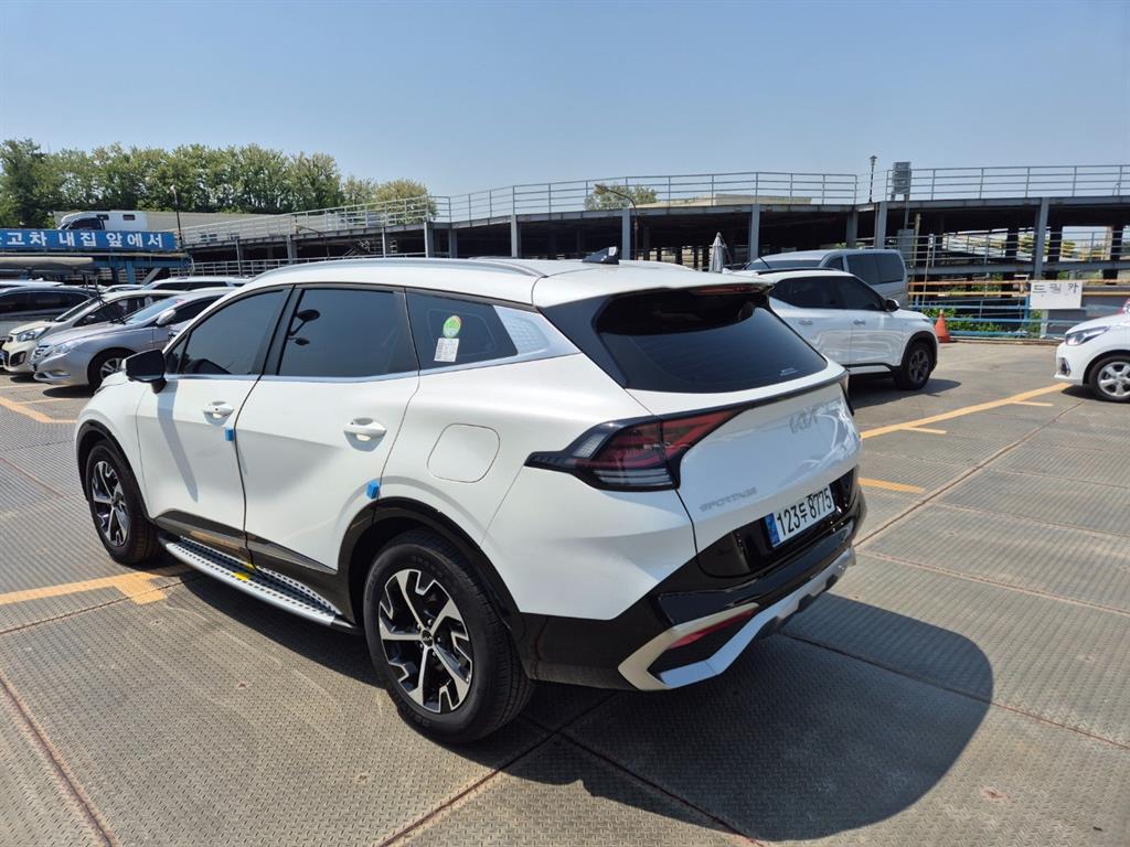 KIA Sportage - Vista 6
