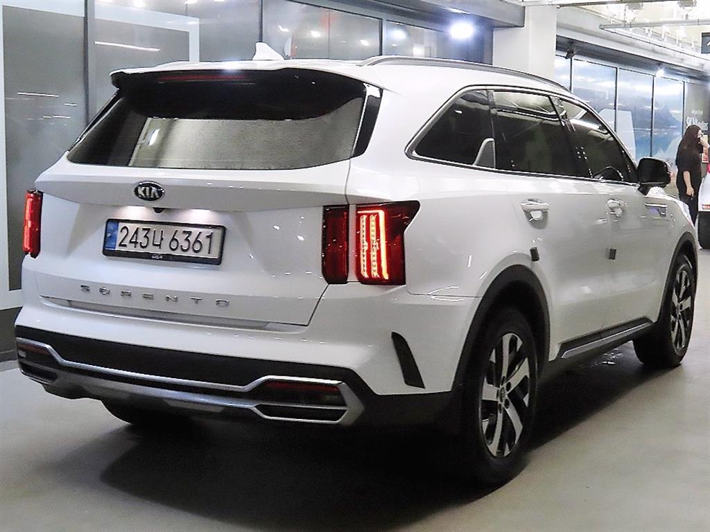 KIA Sorento - Vista 4