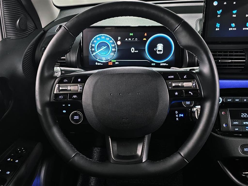 HYUNDAI Casper - Vista 8