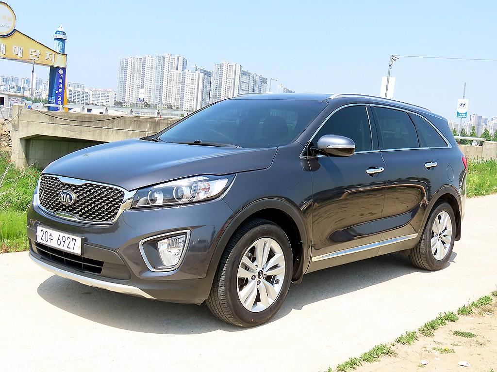 KIA Sorento - Vista 2