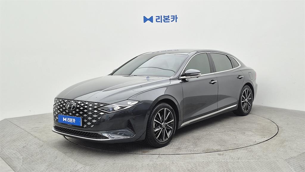 HYUNDAI Grandeur 2022 Gris - Importación desde Corea - HF Imports Iquique - Foto 1