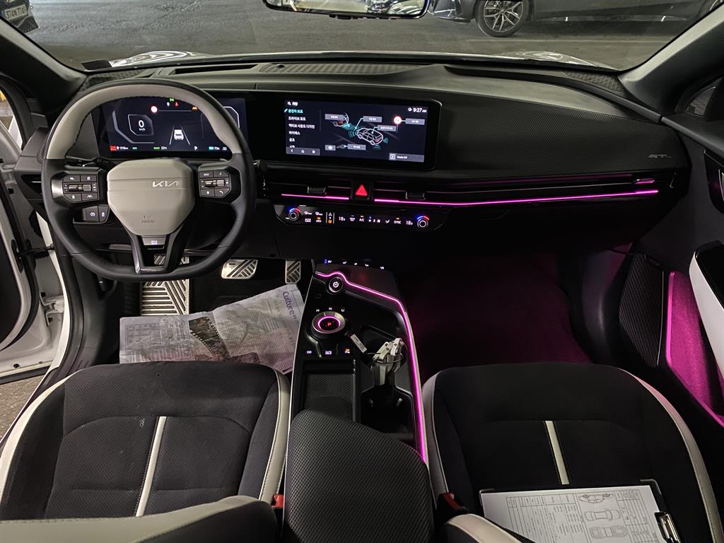 KIA EV6 - Vista 6