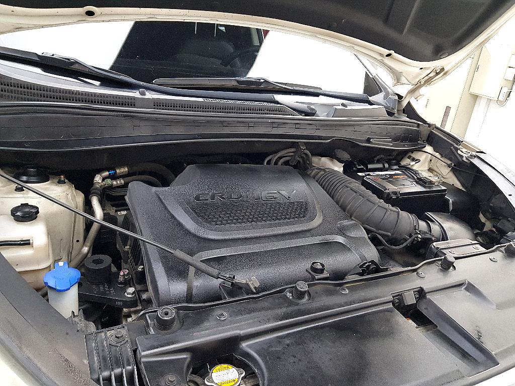 HYUNDAI Tucson - Vista 6