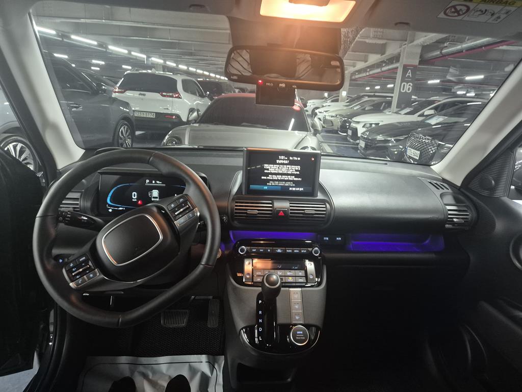 HYUNDAI Casper 2023 Gris - Importación desde Corea - HF Imports Iquique - Foto 14