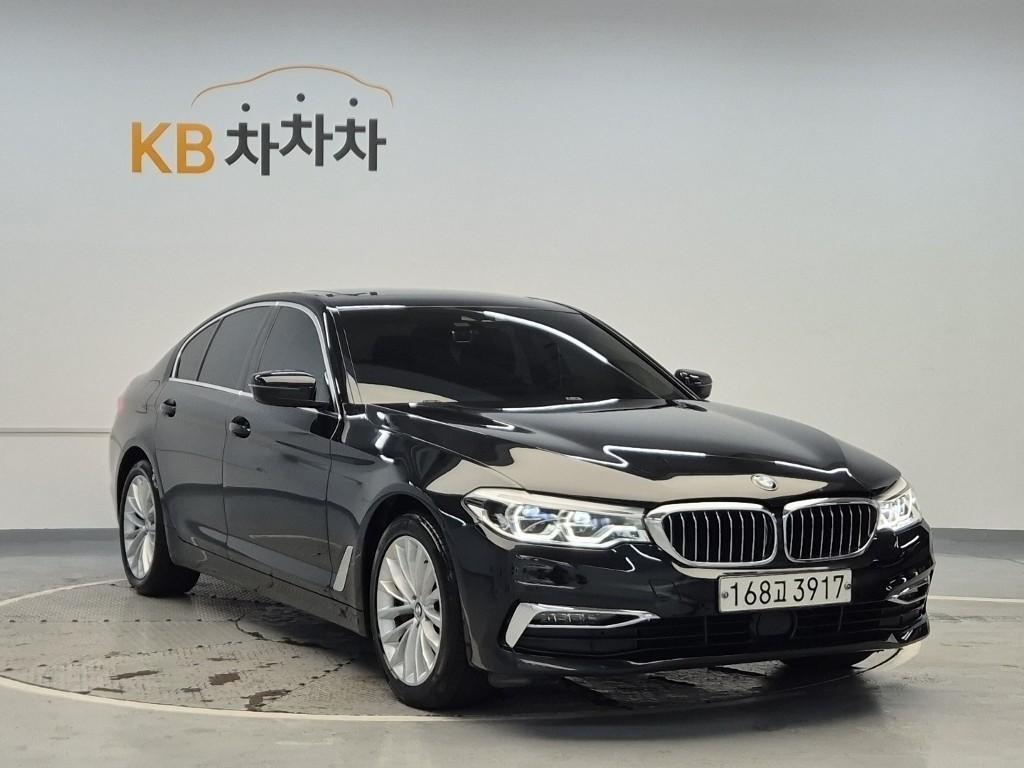 BMW 5 Series - Vista 2