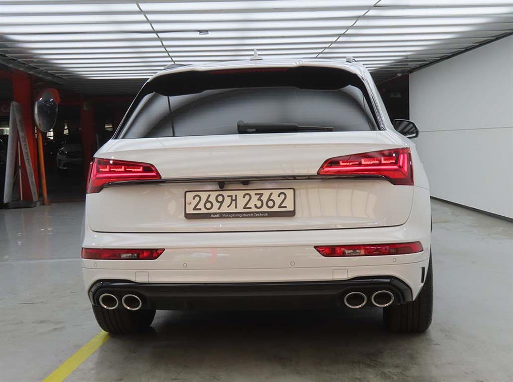 Audi SQ5 - Vista 3
