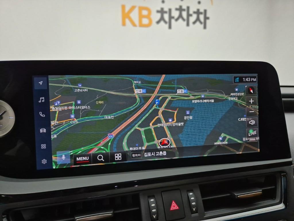 Lexus ES 2023 Negro - Importación desde Corea - HF Imports Iquique - Foto 14