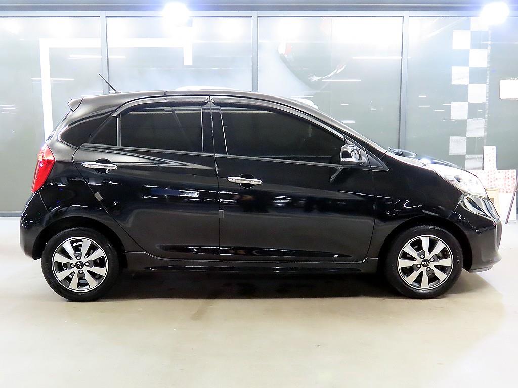 KIA Morning - Vista 3