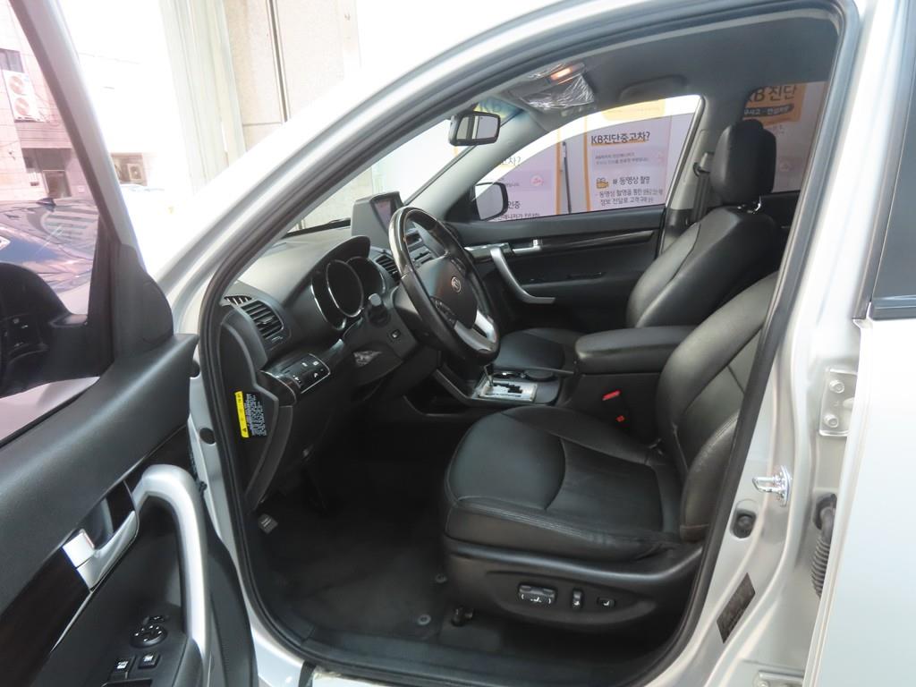 KIA Sorento - Vista 5