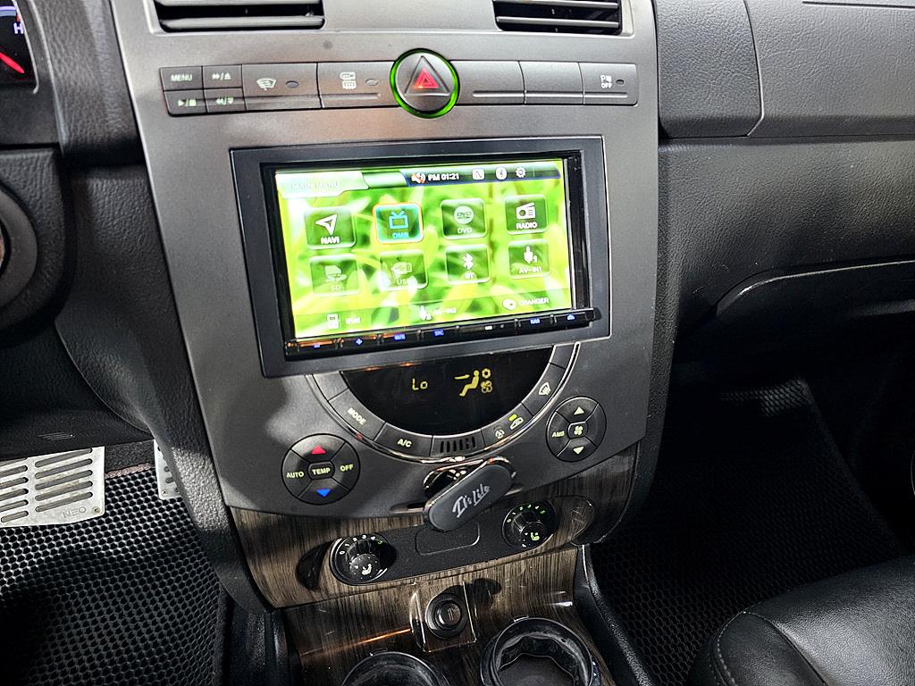 Ssangyong Rexton 2011 Blanco - Importación desde Corea - HF Imports Iquique - Foto 16