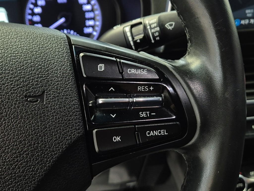 HYUNDAI Grandeur 2017 Plateado - Importación desde Corea - HF Imports Iquique - Foto 15