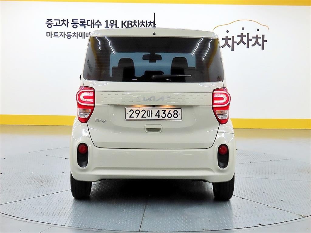 KIA Ray - Vista 3