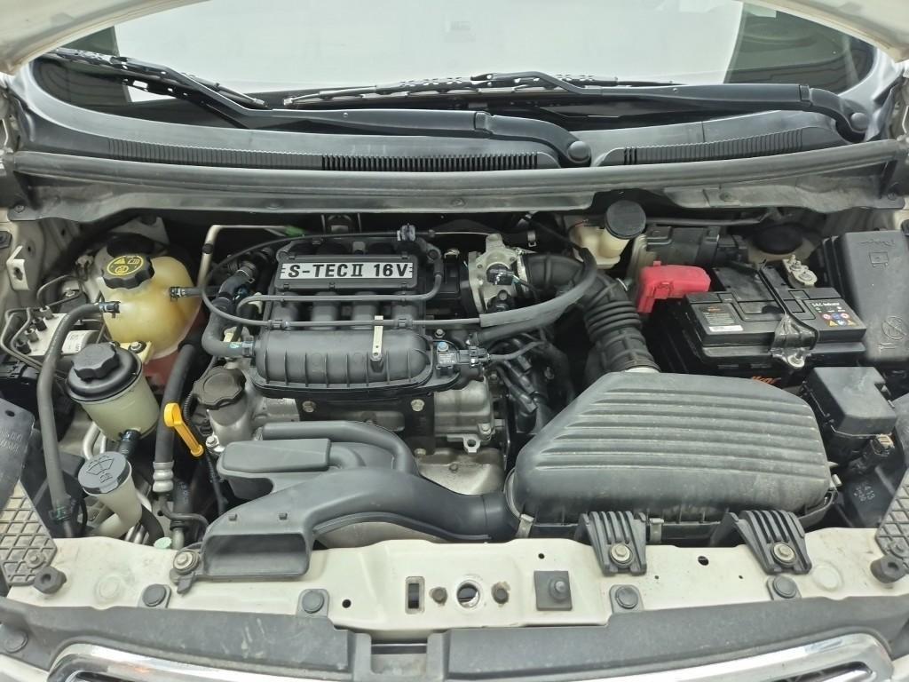 Chevrolet Spark - Vista 12