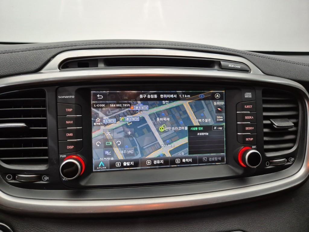 KIA Sorento - Vista 12