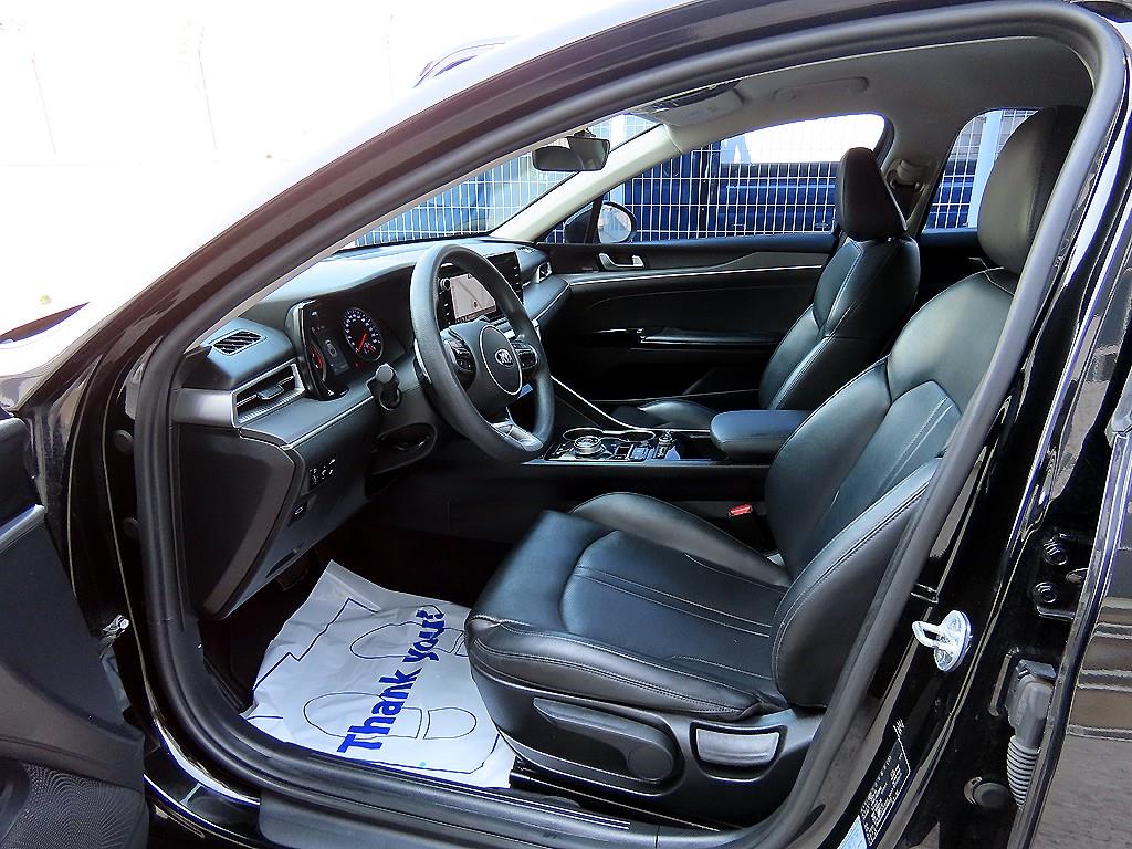 KIA K5 - Vista 5
