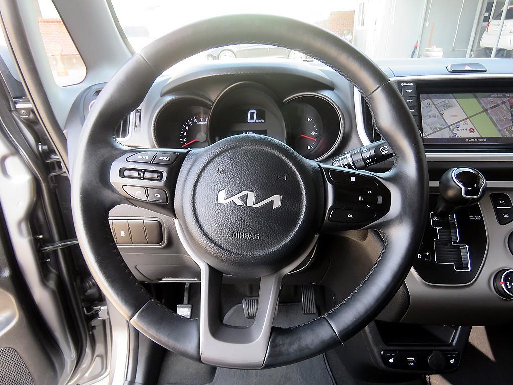 KIA Ray - Vista 10