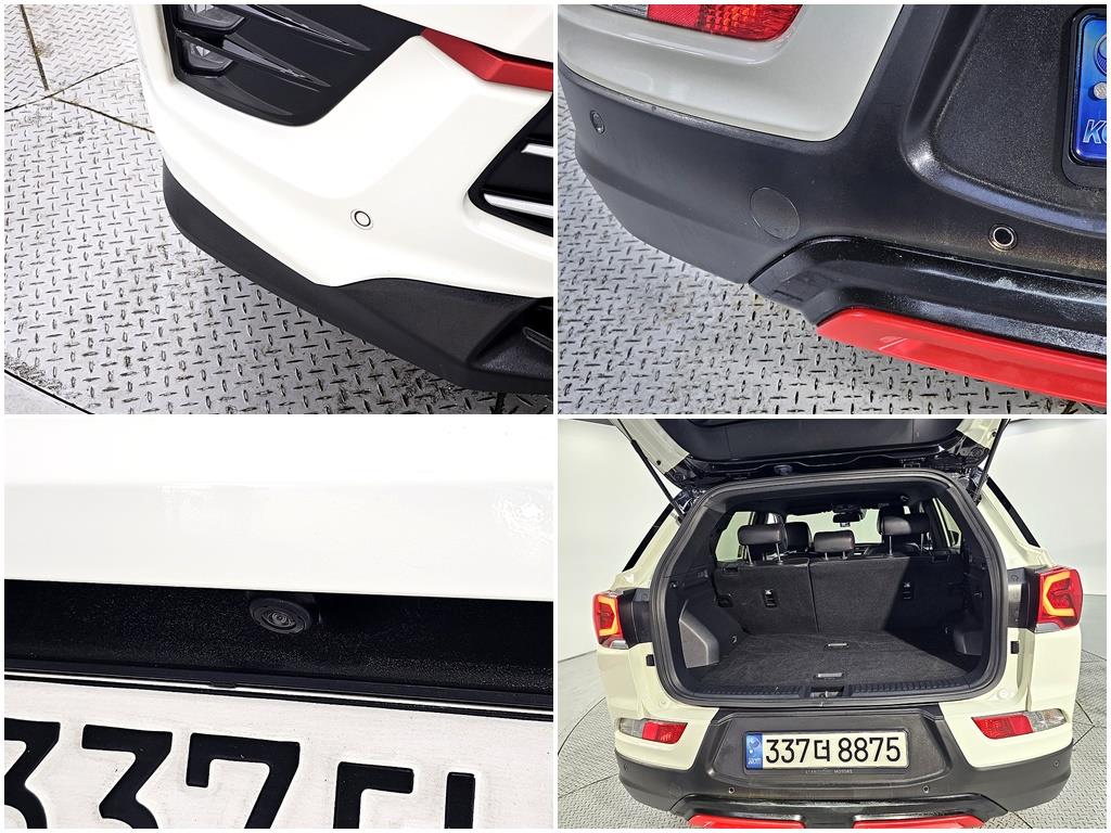 Ssangyong Korando 2022 Blanco - Importación desde Corea - HF Imports Iquique - Foto 17
