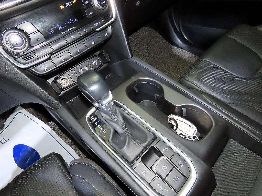 HYUNDAI Santa Fe - Vista 12