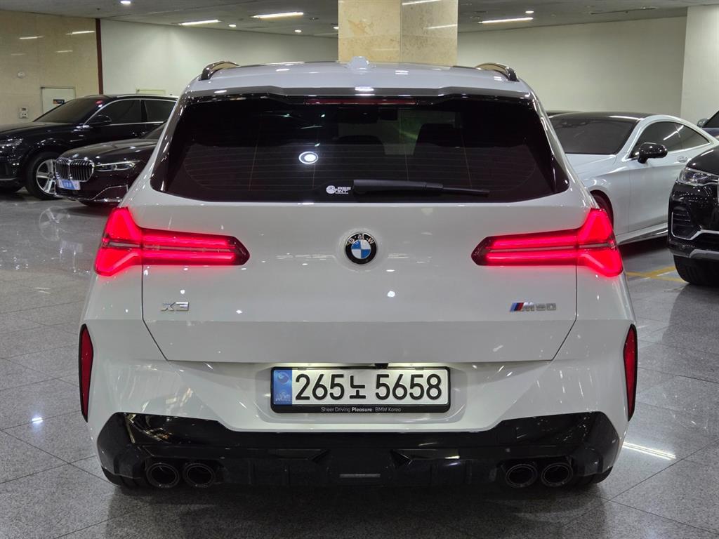 BMW X3 - Vista 4