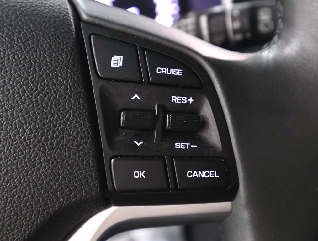 HYUNDAI Tucson 2019 Blanco - Importación desde Corea - HF Imports Iquique - Foto 15