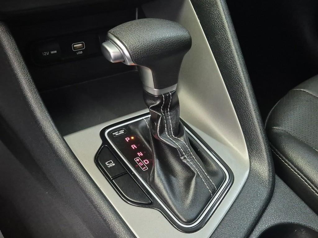 KIA Niro - Vista 8