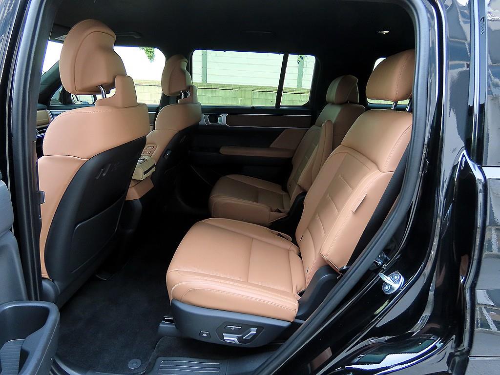 HYUNDAI Santa Fe - Vista 6
