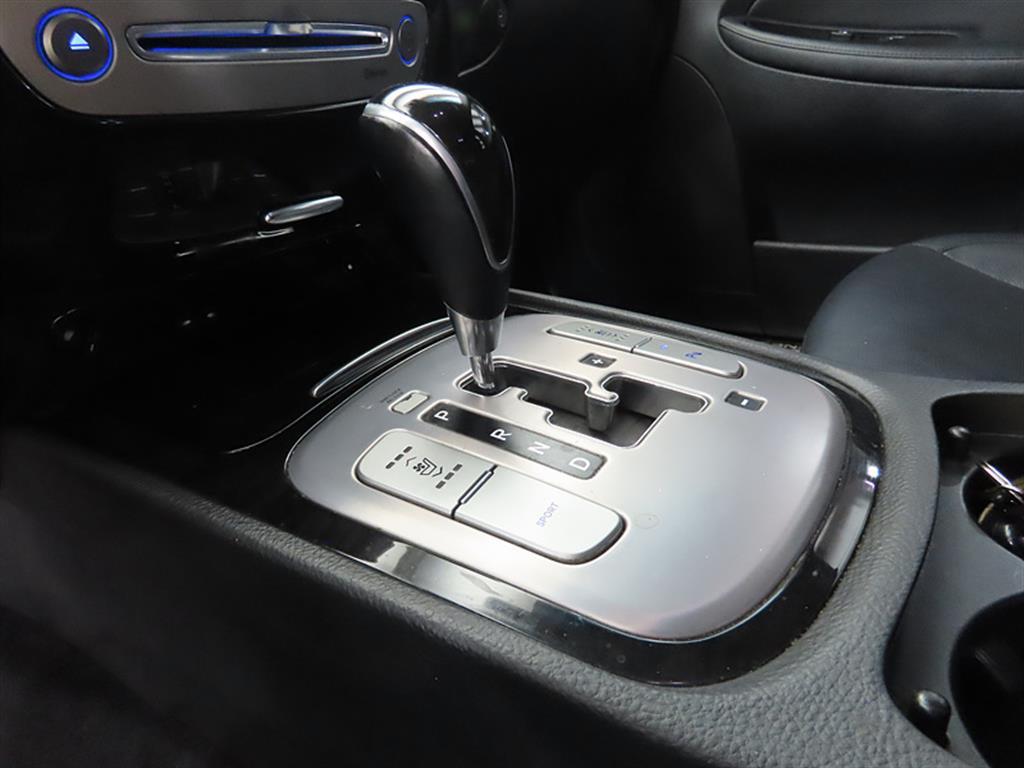 HYUNDAI Genesis - Vista 11