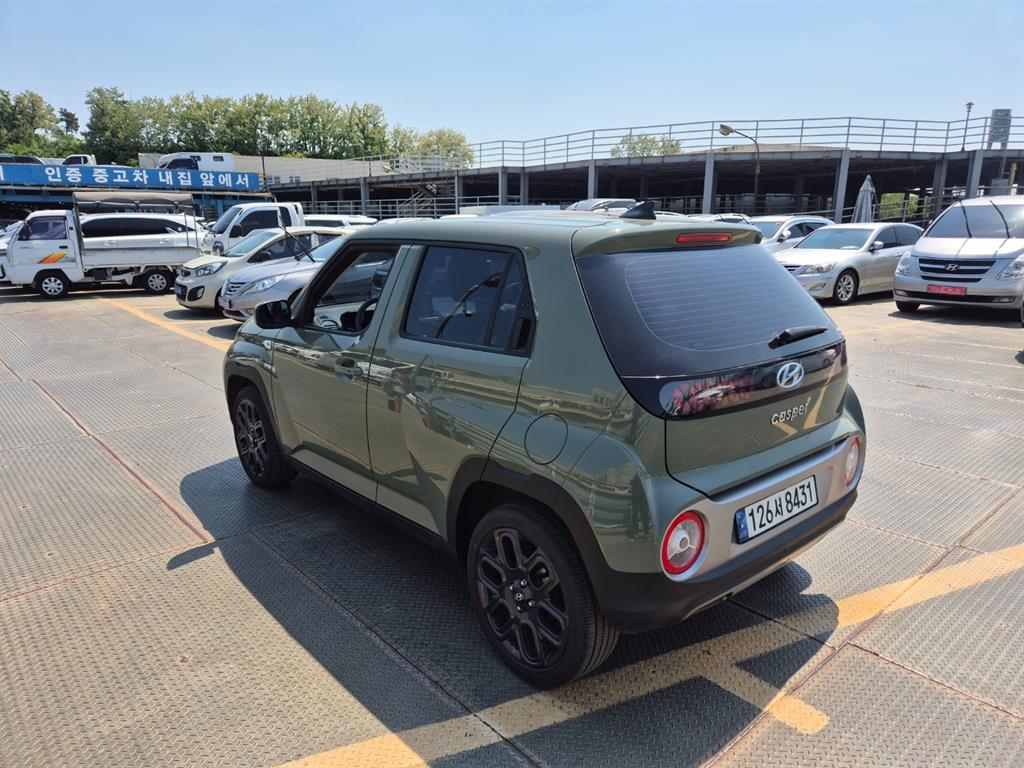 HYUNDAI Casper - Vista 6