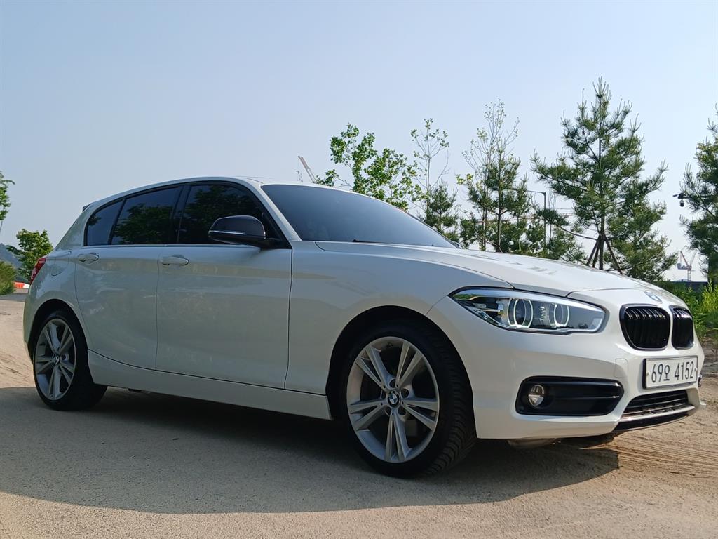 BMW 1 series - Vista 2