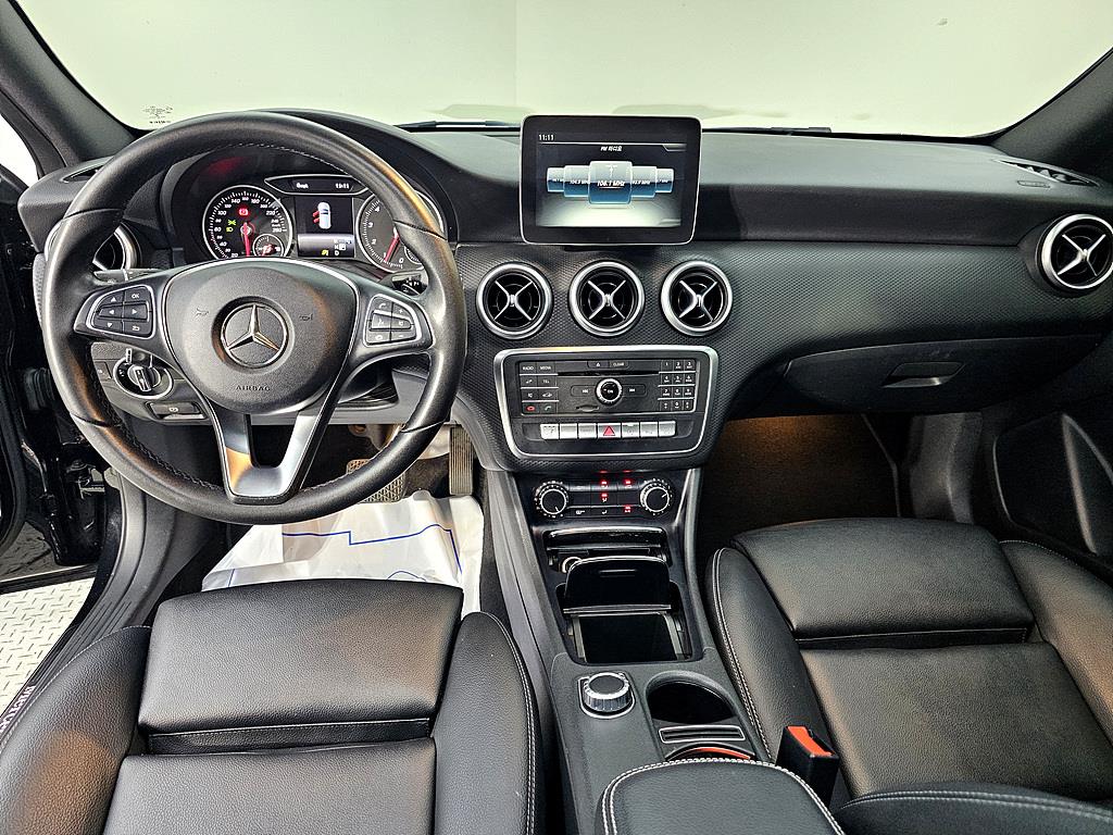 Mercedes Benz A Class - Vista 5