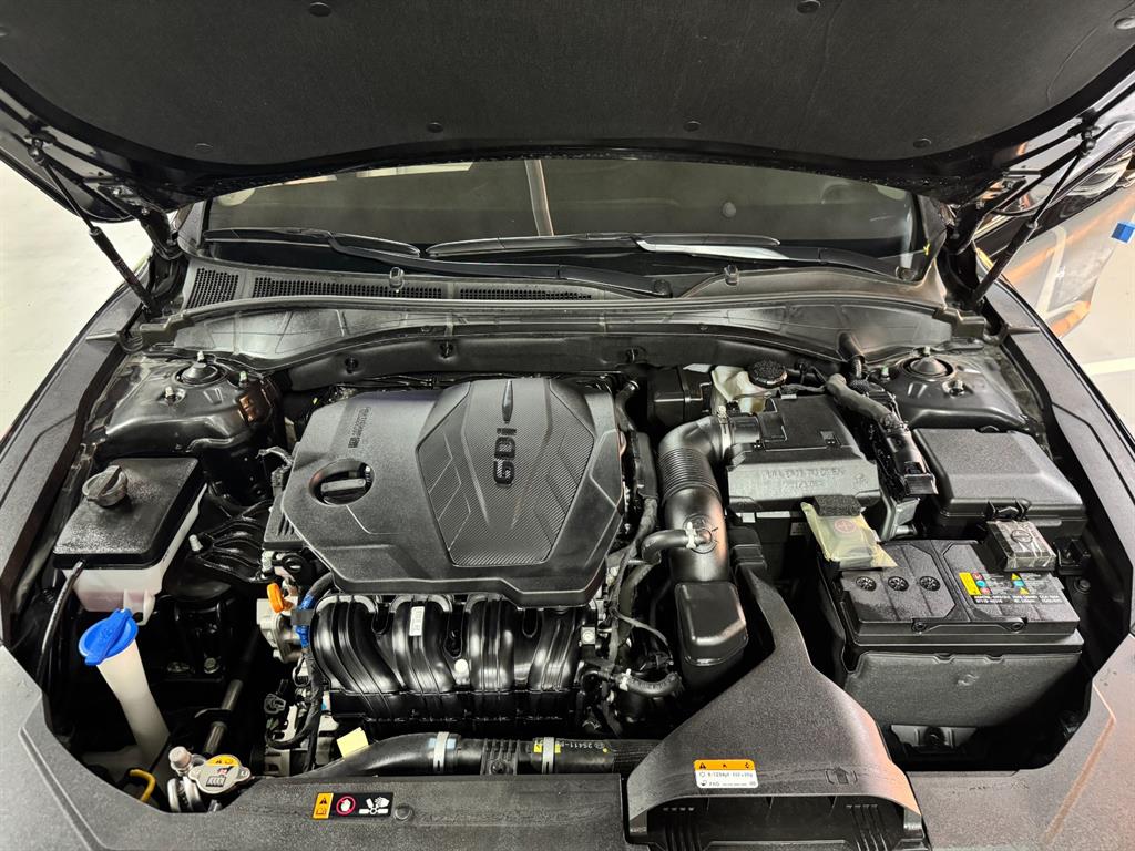 HYUNDAI Grandeur 2023 Negro - Importación desde Corea - HF Imports Iquique - Foto 20