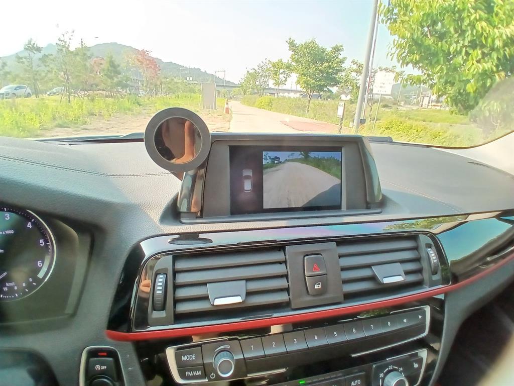 BMW 1 series - Vista 12