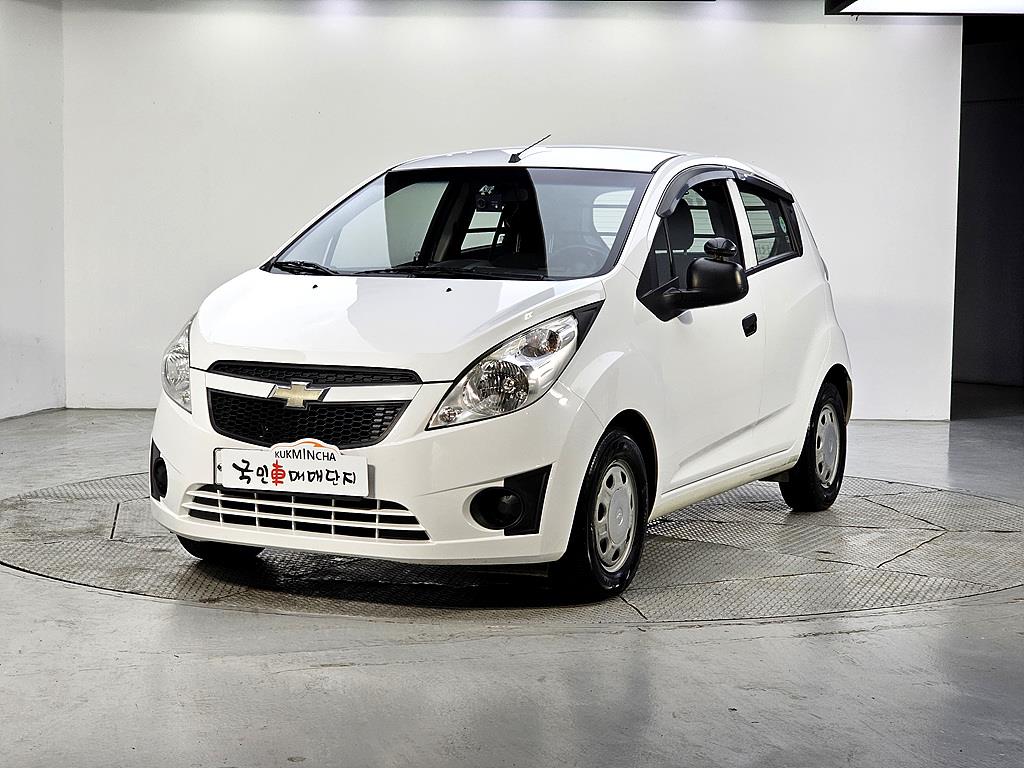 Chevrolet Spark 2012 Blanco - Importación desde Corea - HF Imports Iquique - Foto 1