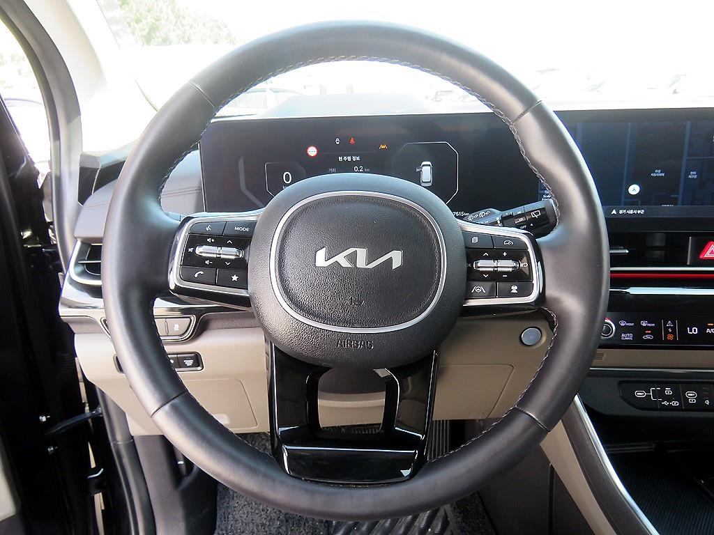KIA Carnival - Vista 10