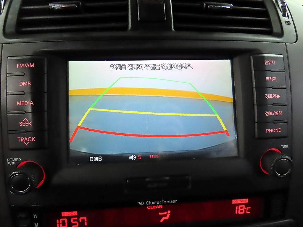 KIA Mohave 2015 Negro - Importación desde Corea - HF Imports Iquique - Foto 16