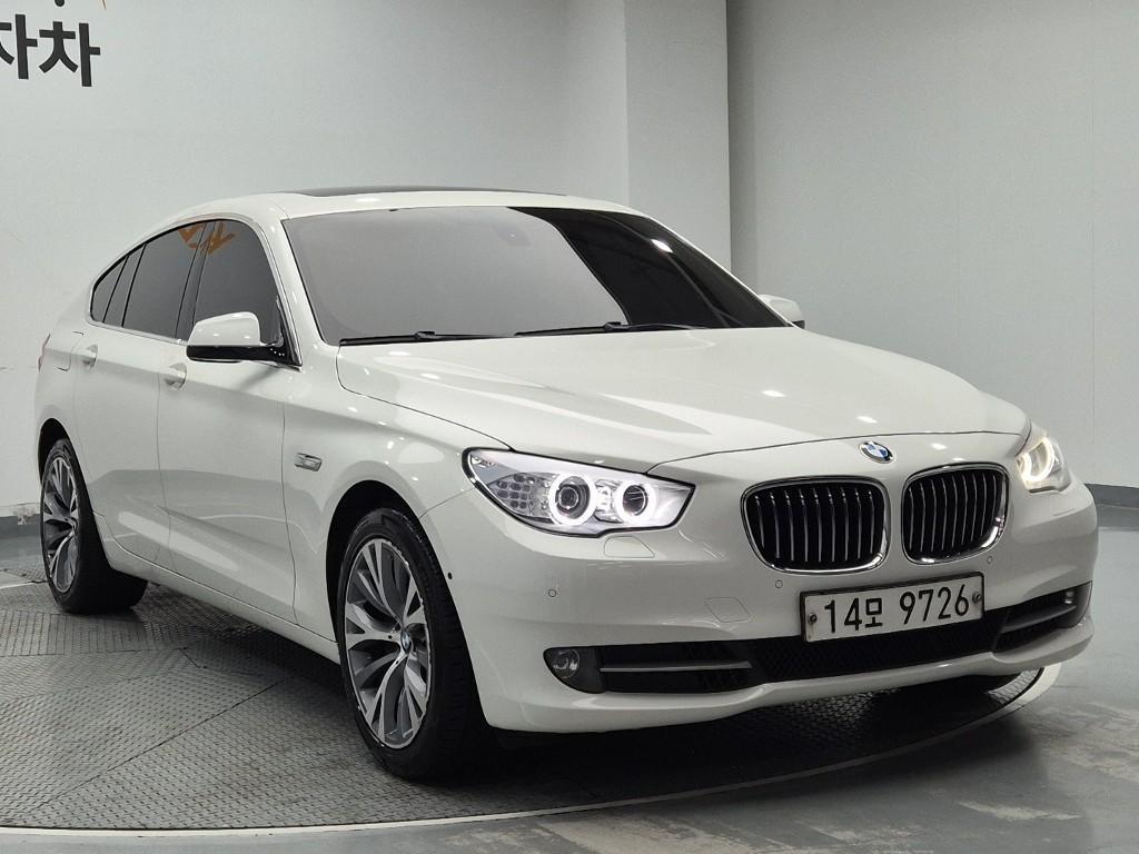 BMW Gran Turismo - Vista 4