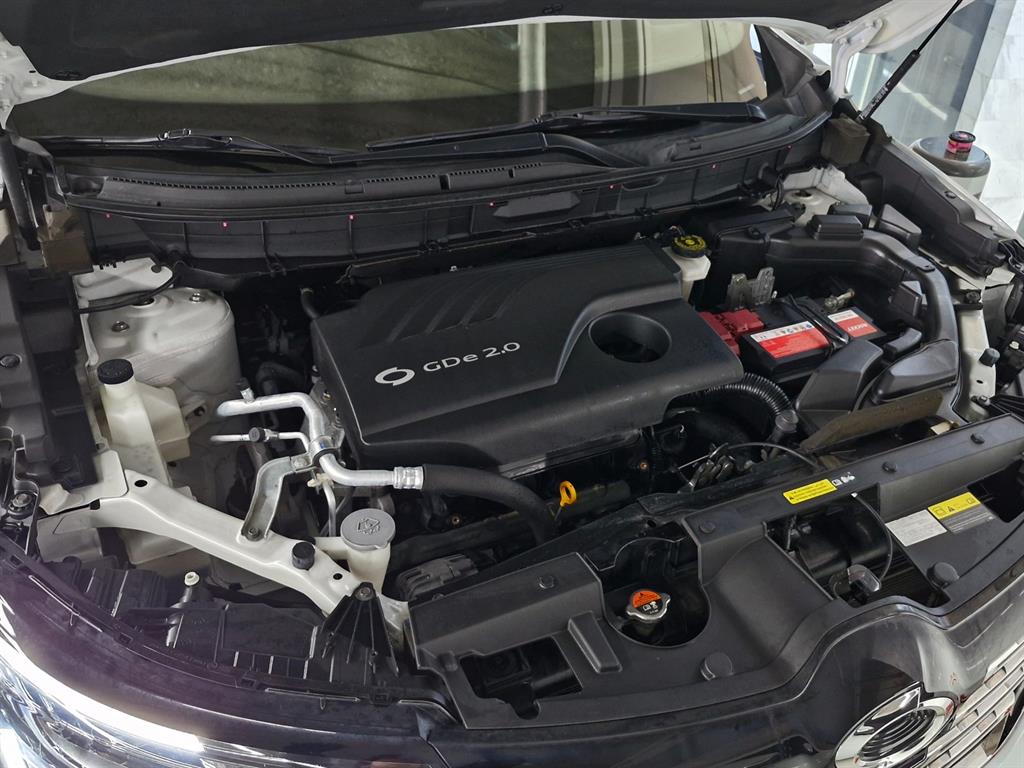 SAMSUNG QM6 2018 Blanco - Importación desde Corea - HF Imports Iquique - Foto 20