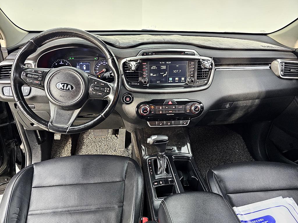 KIA Sorento - Vista 5