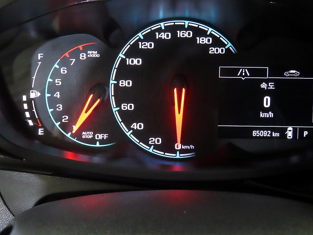 Chevrolet Spark - Vista 10