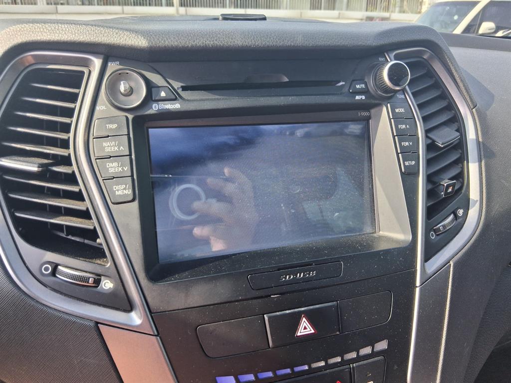 HYUNDAI Santa Fe - Vista 12