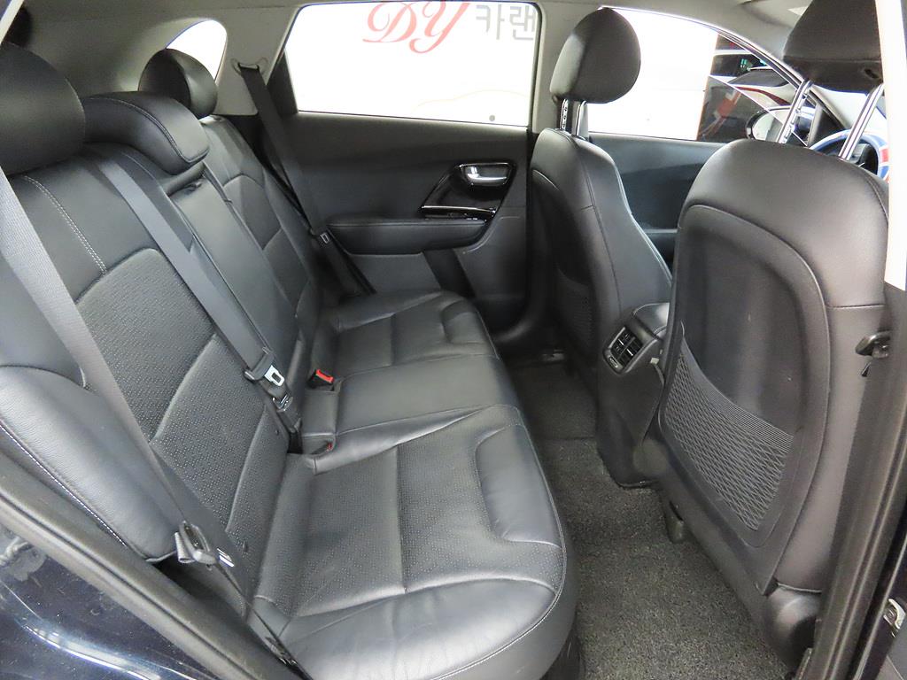 KIA Niro - Vista 6