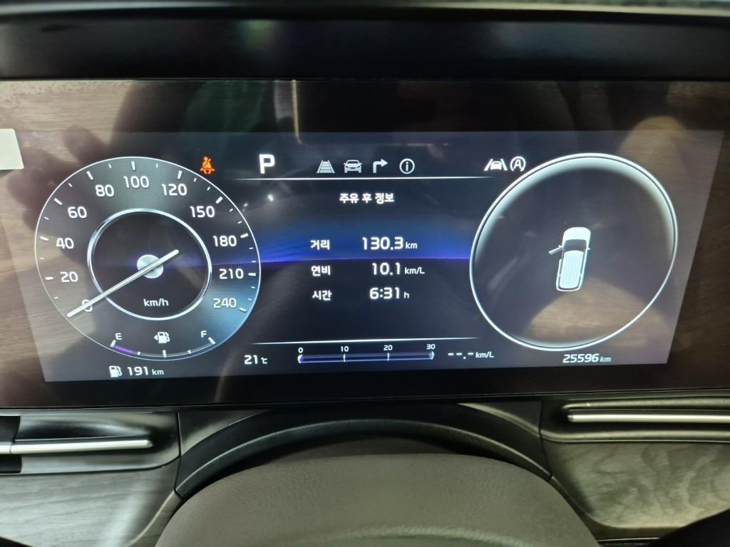 KIA Carnival - Vista 6