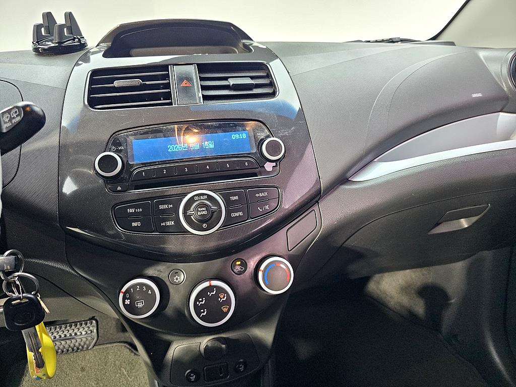 Chevrolet Spark 2014 Blanco - Importación desde Corea - HF Imports Iquique - Foto 13