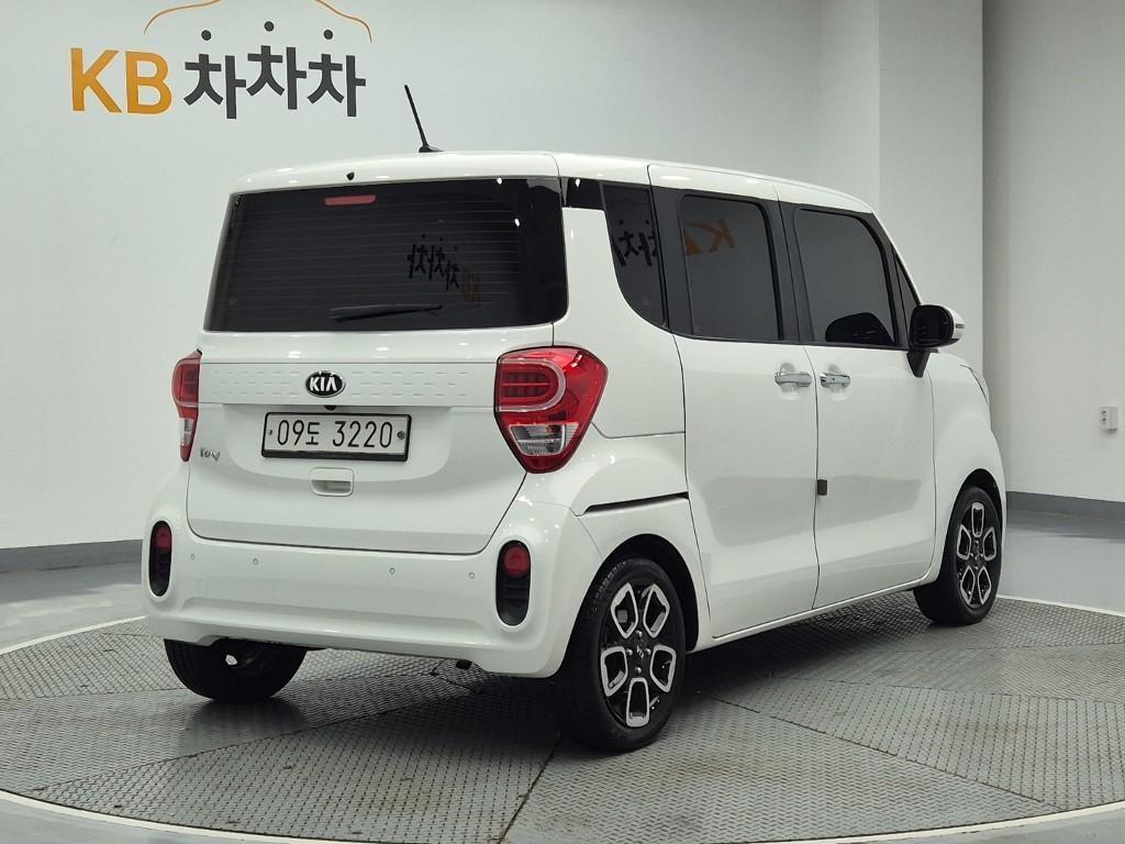 KIA Ray - Vista 3