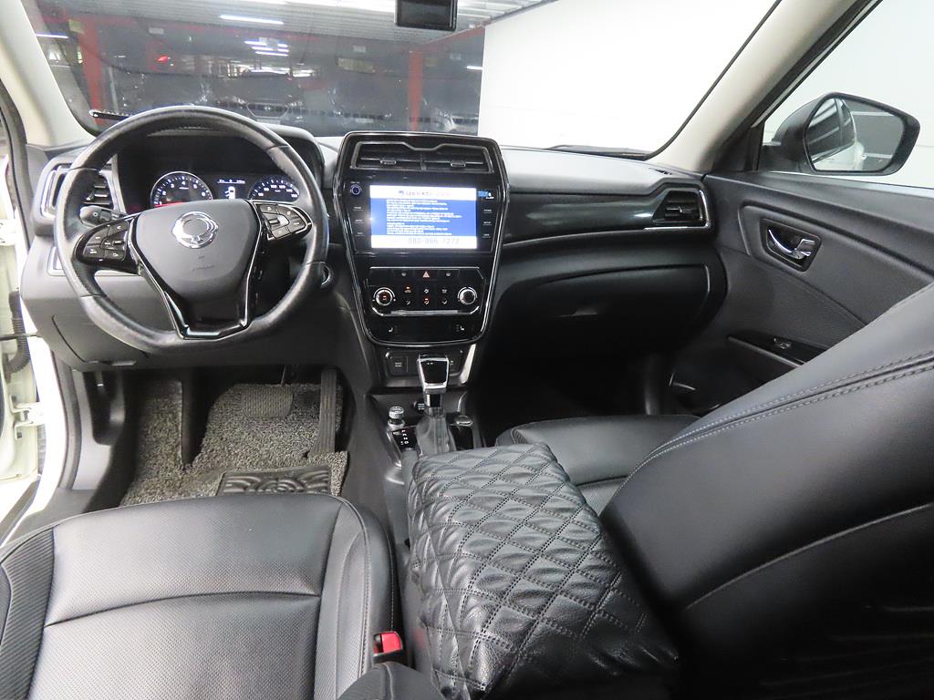 Ssangyong Tivoli - Vista 7