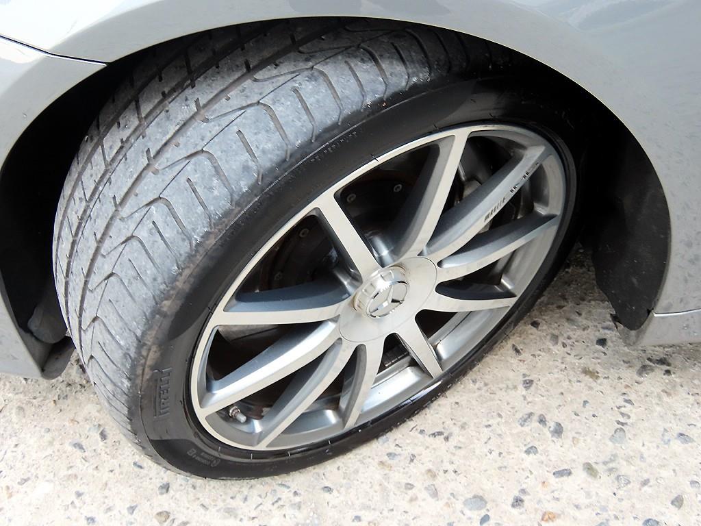 Mercedes Benz S Class 2014 Gris - Importación desde Corea - HF Imports Iquique - Foto 20