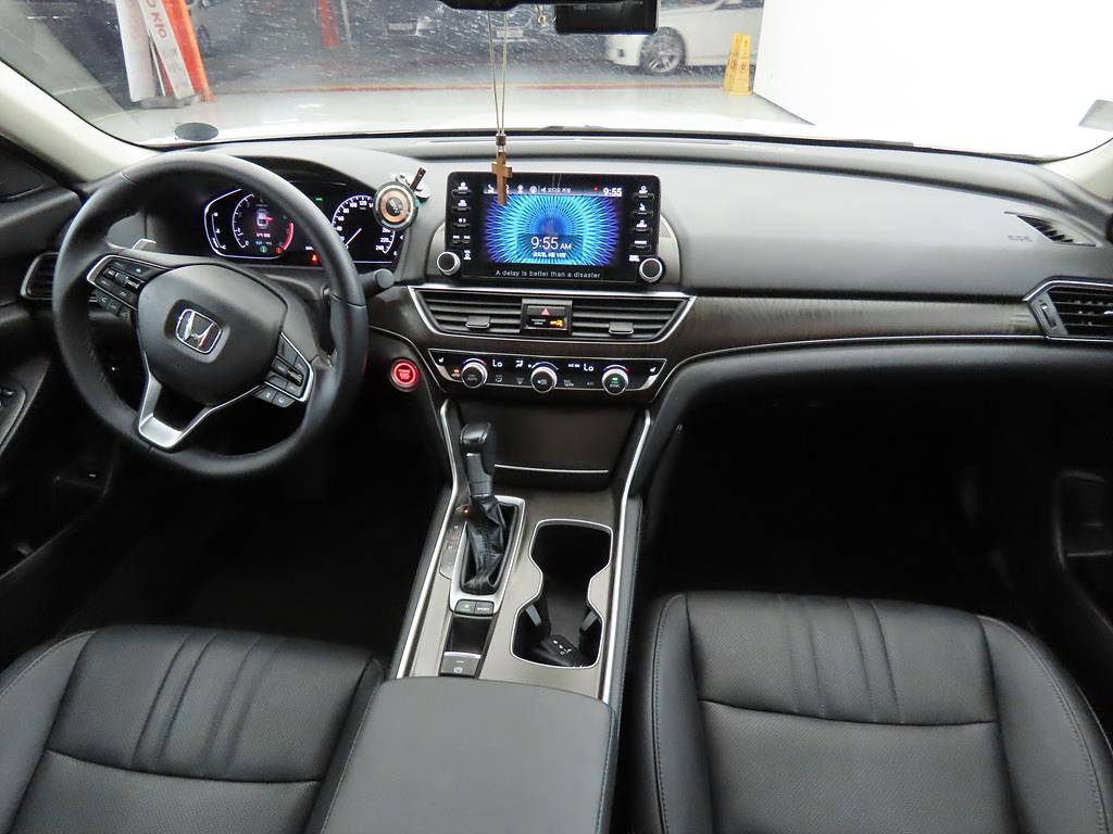 Honda Accord - Vista 5