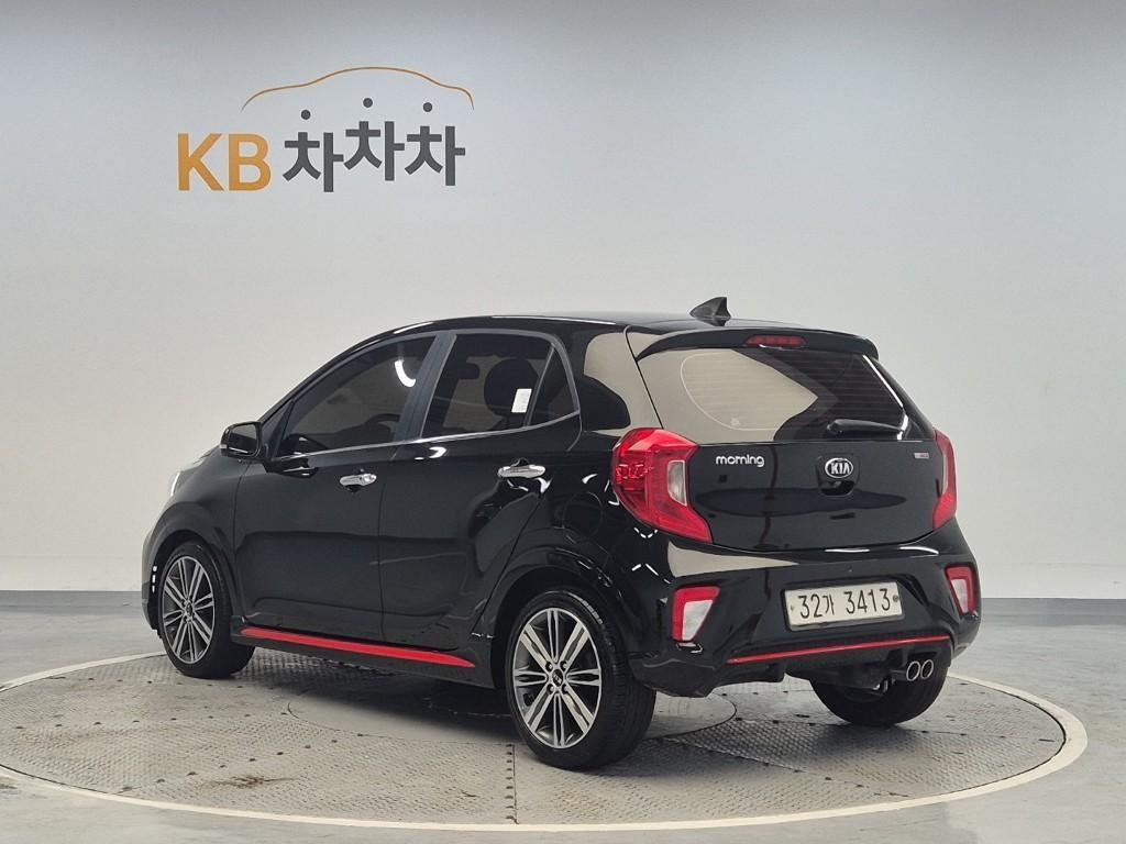 KIA Morning - Vista 2