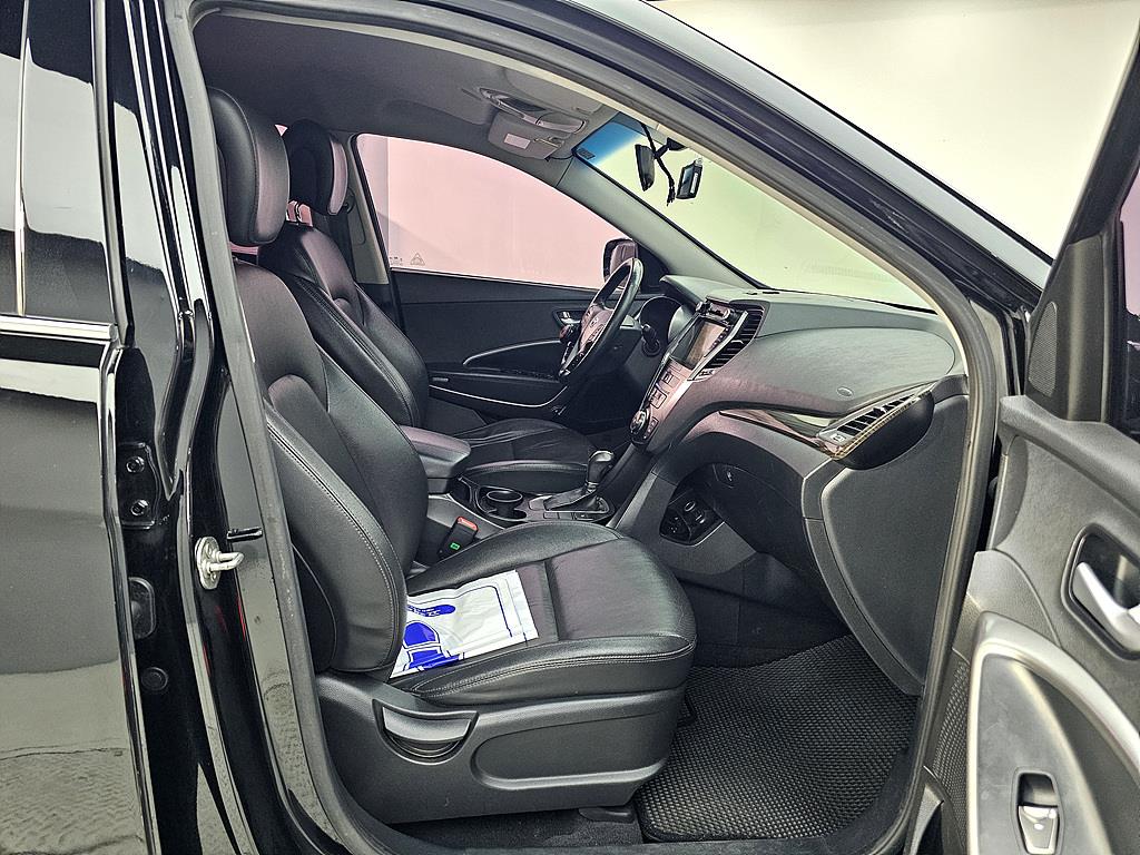 HYUNDAI Santa Fe - Vista 11