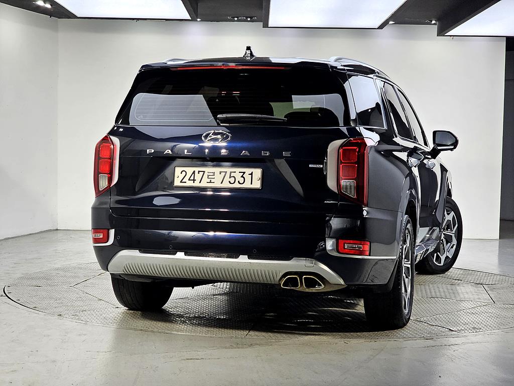 HYUNDAI Palisade - Vista 3